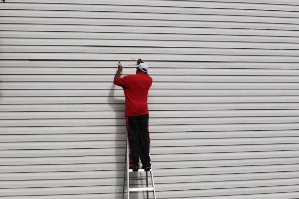 Best Storm Damage Siding Repair  in Prairie Du Sac, WI