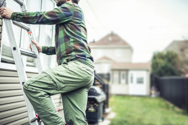 Best Composite Siding  in Prairie Du Sac, WI