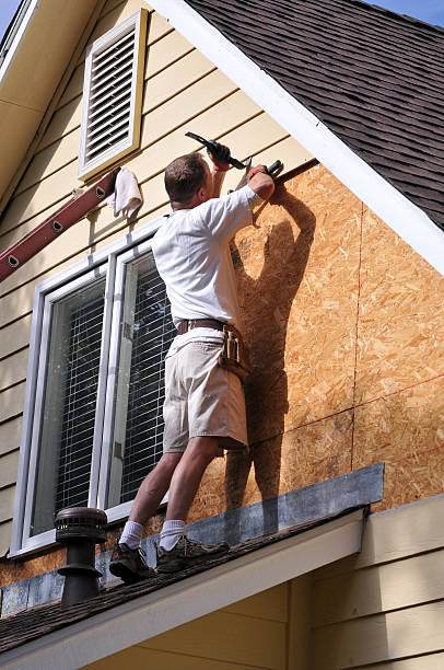 Best Fiber Cement Siding Installation  in Prairie Du Sac, WI